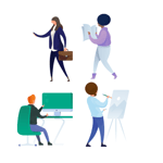 Build Agility for Sales
