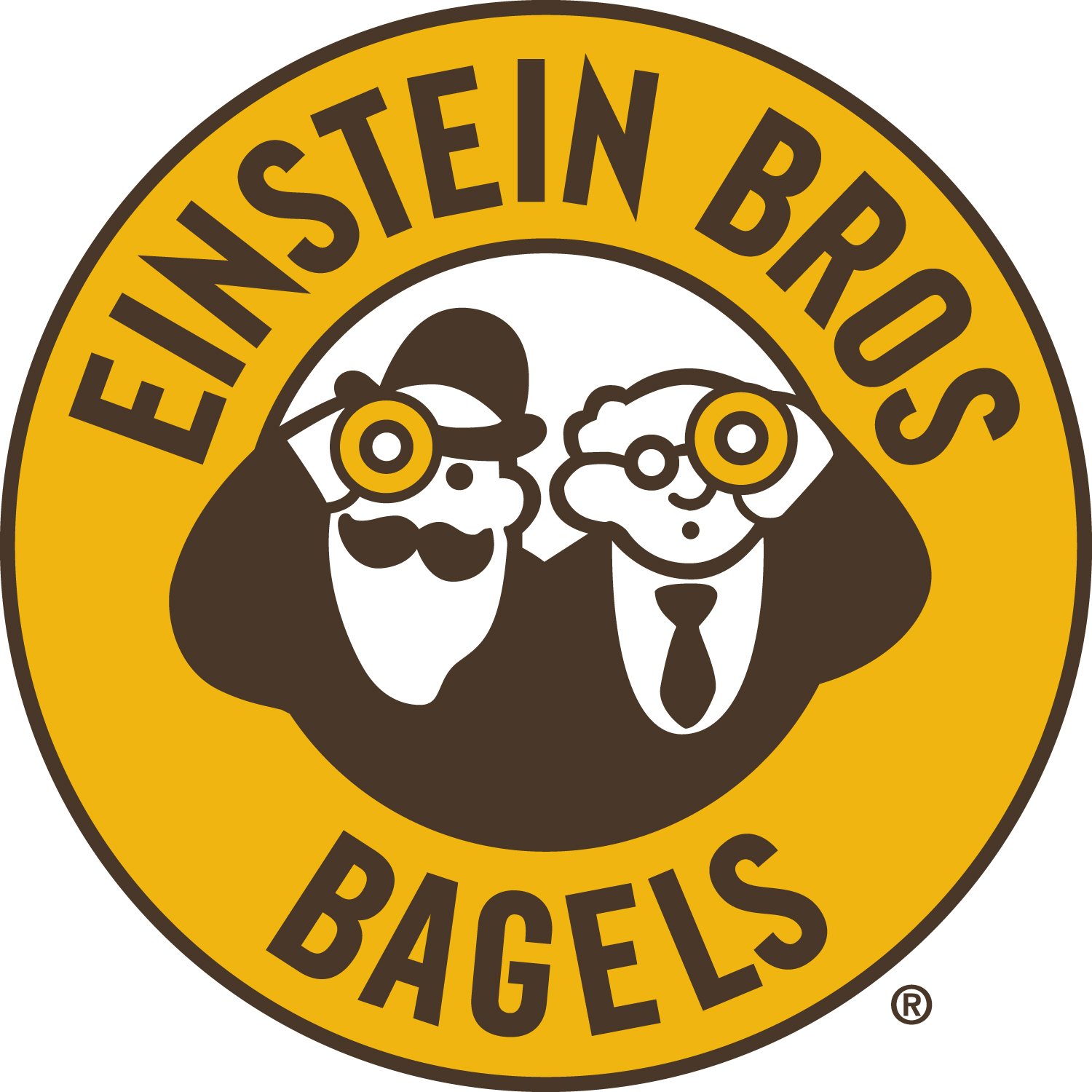 Einstein Bagels logo