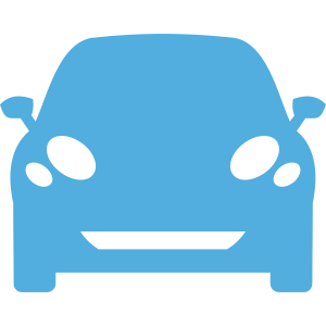 Icon of a Car
