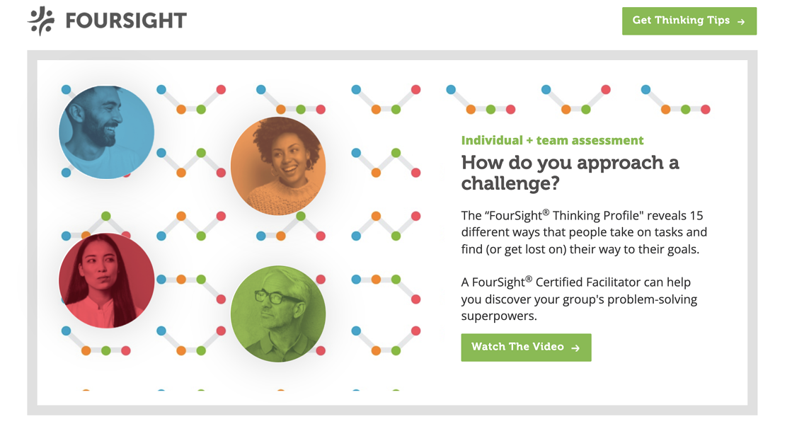 FourSight Assessment