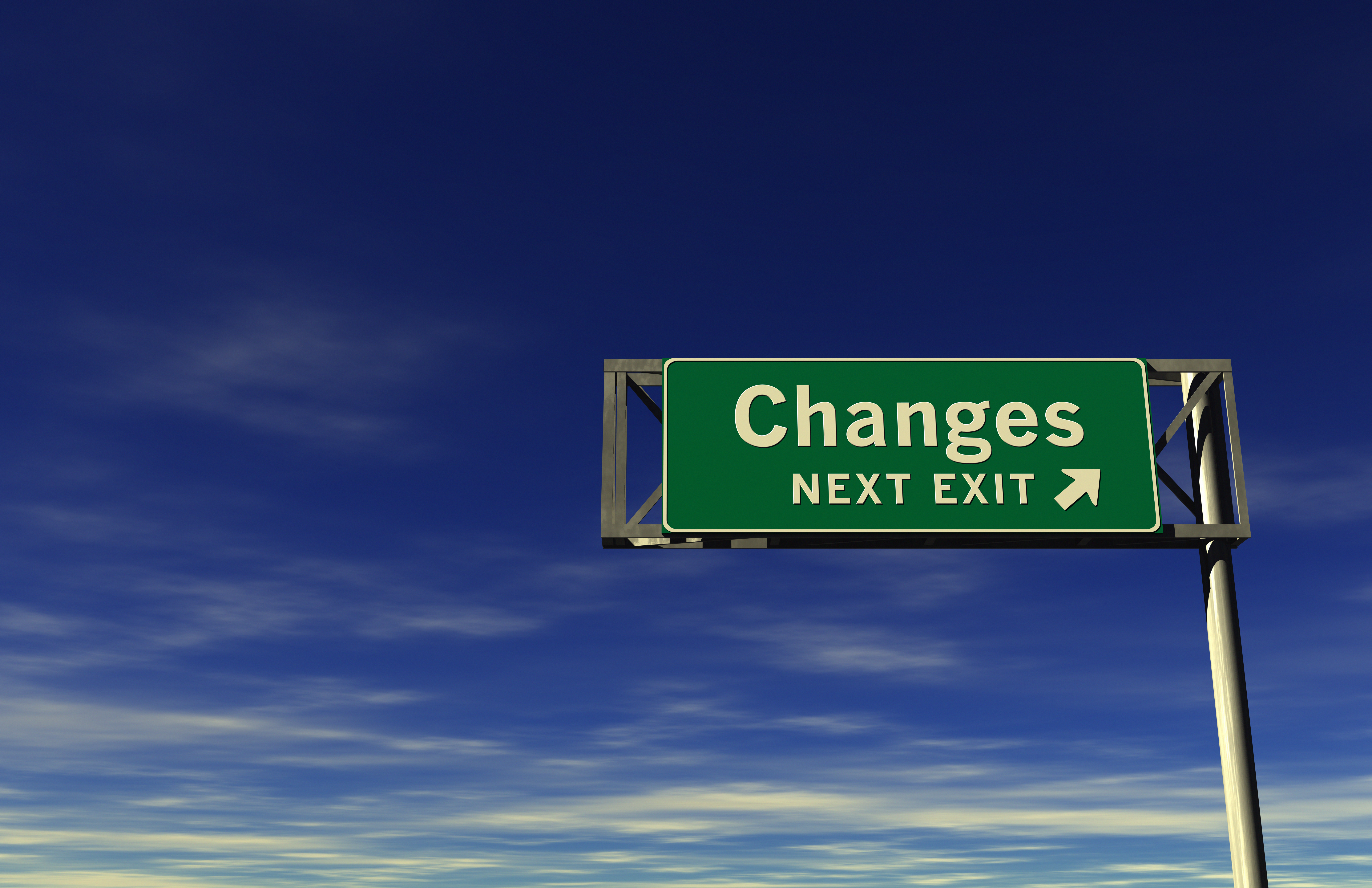Changes Ahead - Adaptability in the Workplace